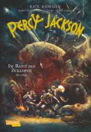 Percy Jackson (Comic) 2: Im Bann des Zyklopen (Hardcover)