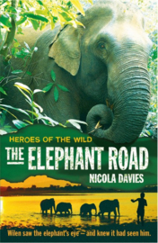 The Elephant Road (Nicola Davies, Annabel Wright)