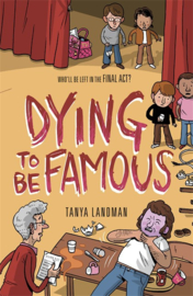 Murder Mysteries 3: Dying To Be Famous (Tanya Landman)