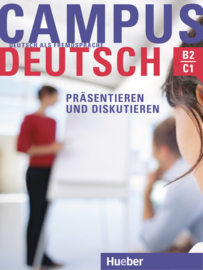 Campus Deutsch - Präsentieren und Diskutieren Kursbuch - interaktive Version