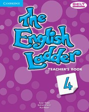 The English Ladder Level4 Teacher's Book