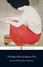 The Penguin Book Of Japanese Verse (Anthony Thwaite)