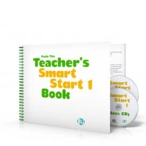 Smart Start 1 - Teacher's Guide + Audio Cd + Dvd