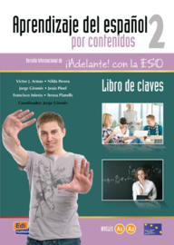 Aprendizaje por contenidos 2 - Libro de claves