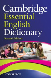 Cambridge Essential English Dictionary Second edition Paperback