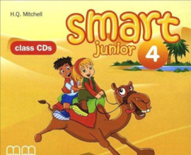 Smart Junior 4 Class Cd