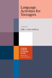 Language Activities for Teenagers Paperback