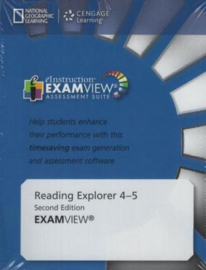 Reading Explorer Second Edition Level 4-5 Assessment CD-ROM with ExamView® (Levels 4–5)
