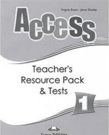 Access 1 Teacher's Resource Pack & Tests (international)