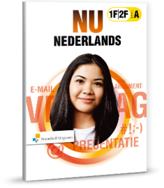 NU Nederlands 2e ed 1F/2F leerwerkboek(deel A en B)+ online jaarlicentie student