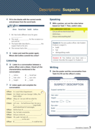 Career Paths Police Student's Pack