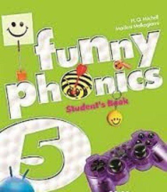 Funny Phonics 5 Students Book
