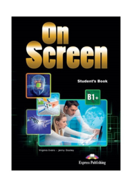 On Screen B1+ Student's Book Revised (international)