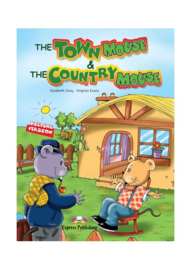 The Town Mouse And The Country Mouse (international)