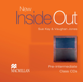 Inside Out New Pre-intermediate  Class Audio CDs (3)