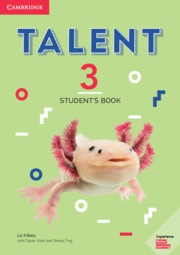 Talent Level3 Student's Book