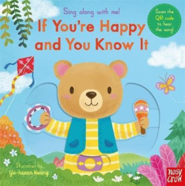 Sing Along With Me! If You're Happy and You Know It (Novelty Book – Reissue)