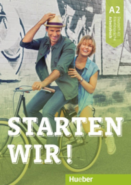 Starten wir! A2 Werkboek