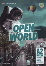 Open World Key Workbook without Answers with Audio Download