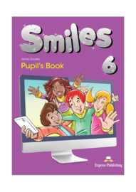 Smiles 6 Pupils Book International