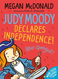 Judy Moody Declares Independence! (Megan McDonald, Peter H. Reynolds)