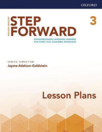 Step Forward: Level 3: Lesson Plans