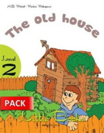 The Old House Students Book With Cd Rom