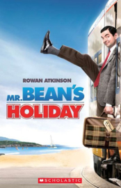 Mr Bean's Holiday + audio-cd