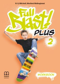 Full Blast Plus 2 Workbook British Edition