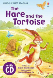 First Reading Four : The Hare and the Tortoise