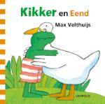 Kikker en Eend (Max Velthuijs) (Hardback)
