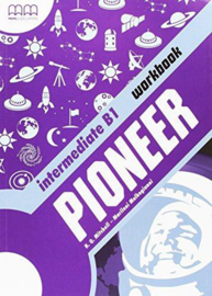 Pioneer Intermediate B1 Workbook