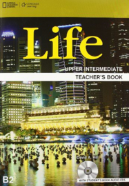 Life Upper Intermediate Teacher's Book+audio Cd