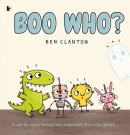 Boo Who? (Ben Clanton)