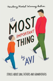 The Most Important Thing (Avi)