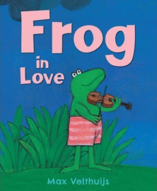 Frog in Love (Max Velthuijs) Paperback / softback