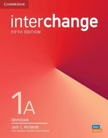 Interchange Fifth edition Level 1 Workbook A