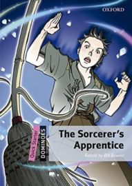 Dominoes Quick Starter The Sorcerer's Apprentice Audio Pack