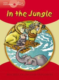 Young Explorers 1 -  In the Jungle Reader
