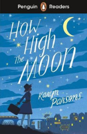 Penguin Readers Level 4: How High The Moon (ELT Graded Reader) (Paperback)