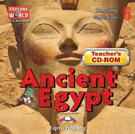 Ancient Egypt (explore Our World) Cd-rom