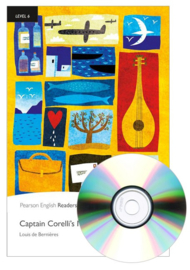 Captain Corelli Book & CD Pack
