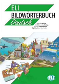 Eli Bildwörterbuch Deutsch  - Grundstufe