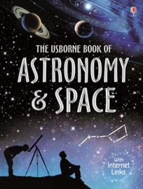 Book of astronomy and space