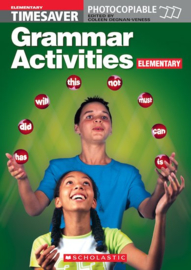 Grammar Activities: Elementary