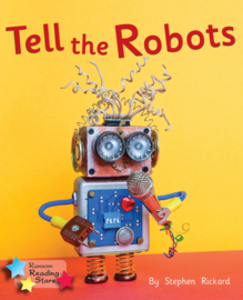 Tell The Robots 6-pack