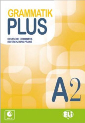 Gramatik Plus A2 + Audio Cd