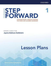 Step Forward: Level 1: Lesson Plans