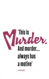 Murder Has A Motive (heroes & Villains)