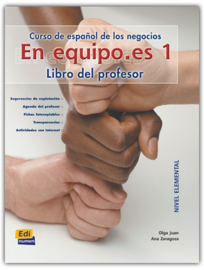 En equipo.es 1 - Libro del Profesor